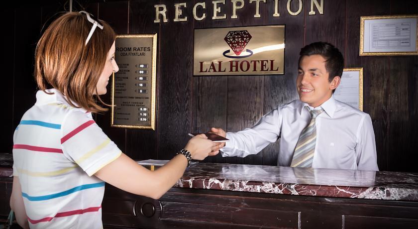 Lal Hotel Istanbulská provincie Exteriér fotografie