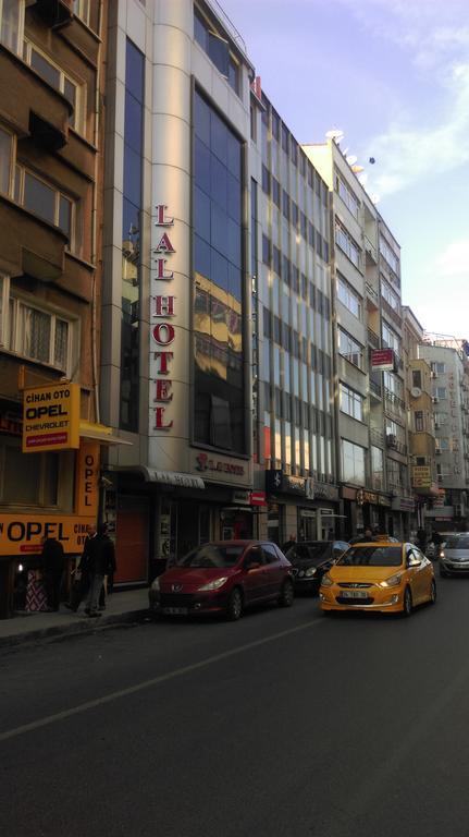 Lal Hotel Istanbulská provincie Exteriér fotografie