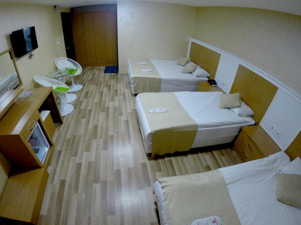 Lal Hotel Istanbulská provincie Exteriér fotografie