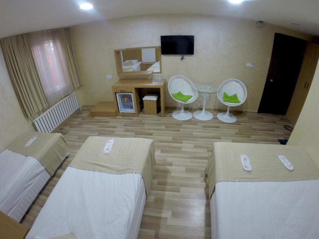 Lal Hotel Istanbulská provincie Exteriér fotografie