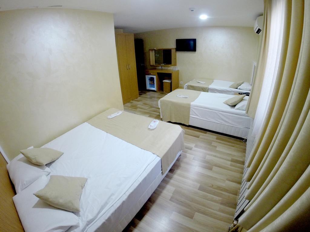 Lal Hotel Istanbulská provincie Exteriér fotografie