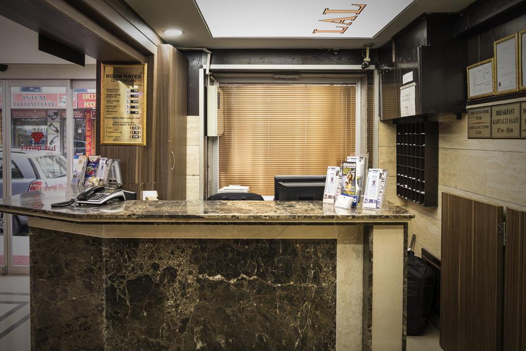 Lal Hotel Istanbulská provincie Exteriér fotografie