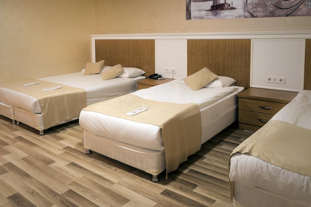 Lal Hotel Istanbulská provincie Exteriér fotografie