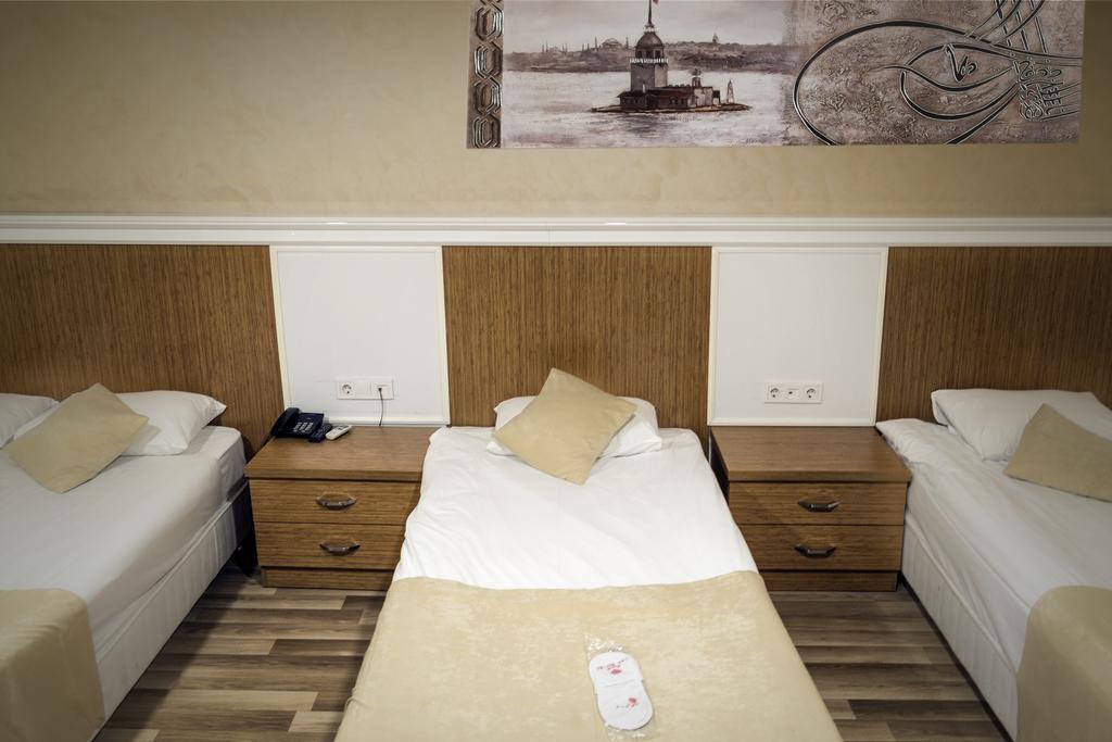 Lal Hotel Istanbulská provincie Exteriér fotografie