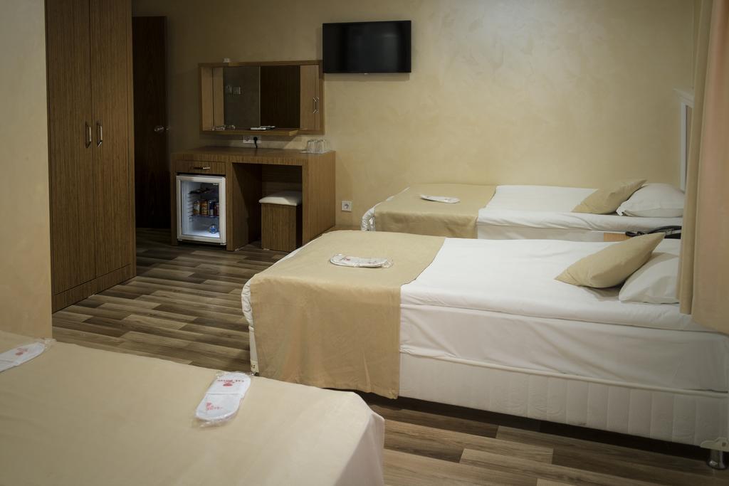 Lal Hotel Istanbulská provincie Exteriér fotografie