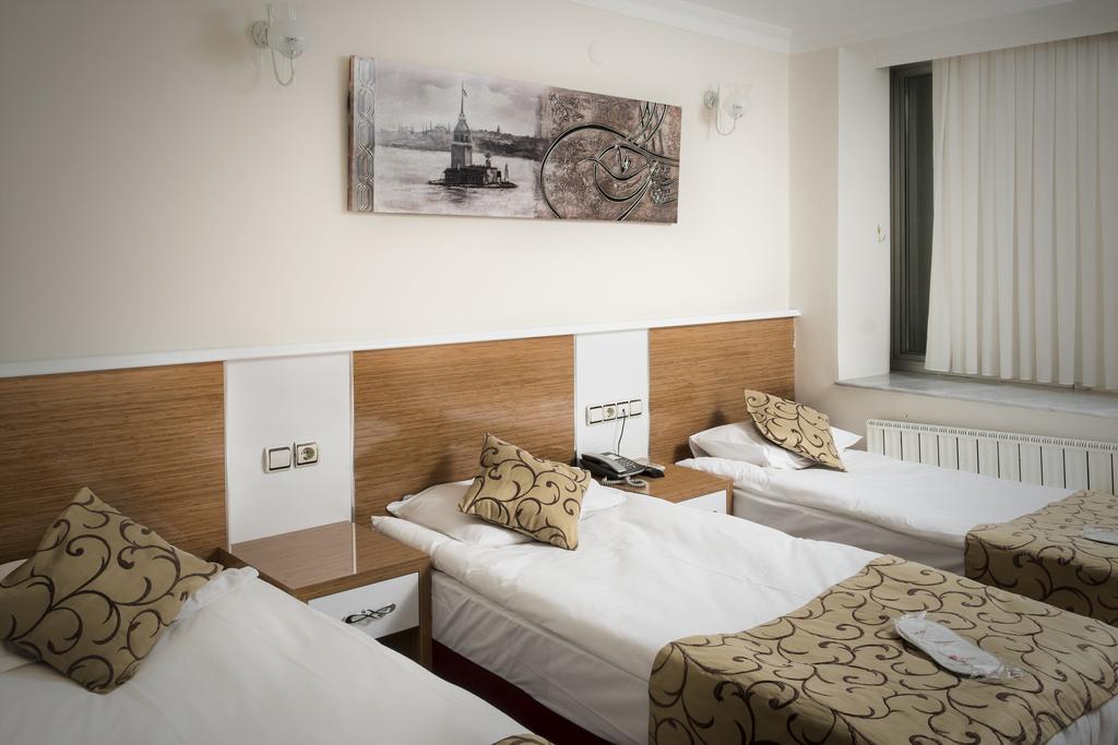 Lal Hotel Istanbulská provincie Exteriér fotografie