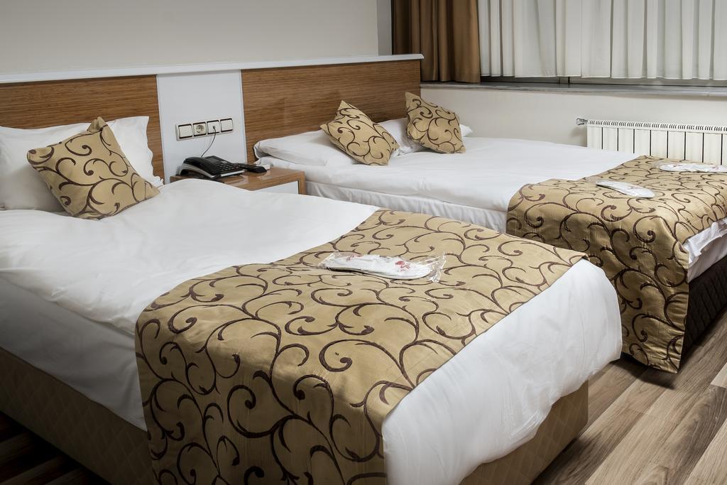 Lal Hotel Istanbulská provincie Exteriér fotografie