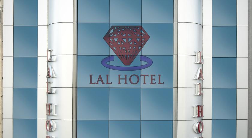 Lal Hotel Istanbulská provincie Exteriér fotografie
