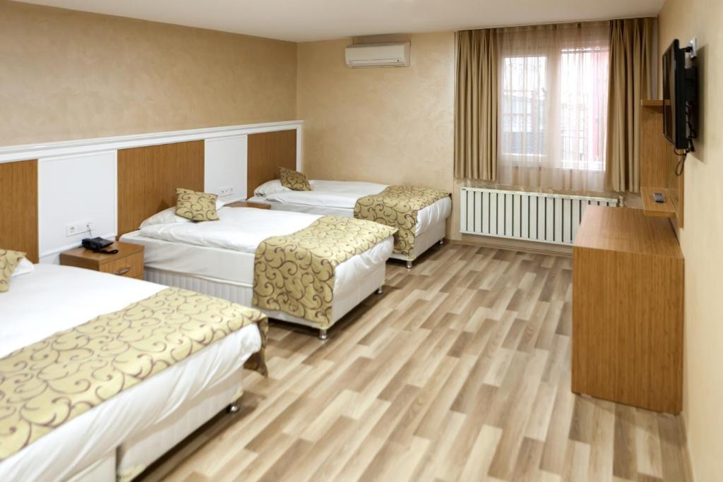 Lal Hotel Istanbulská provincie Pokoj fotografie